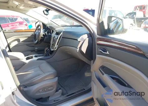 2012 Cadillac Srx Premium Collection из США, поврежденный, VIN 3GYFNCE3XCS556307